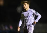 23 February 2024; Grant Horton of Waterford during the SSE Airtricity Men's Premier Division match between Drogheda United and Waterford at Weavers Park in Drogheda, Louth. Photo by Tyler Miller/Sportsfile