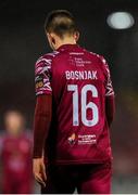 23 February 2024; David Bosnjak of Cobh Ramblers during the SSE Airtricity Men's First Division match between Cobh Ramblers and Athlone Town at Turner's Cross in Cork. Photo by Michael P Ryan/Sportsfile