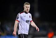 23 February 2024; Daryl Horgan of Dundalk during the SSE Airtricity Men's Premier Division match between Dundalk and Galway United at Oriel Park in Dundalk, Louth. Photo by Ben McShane/Sportsfile