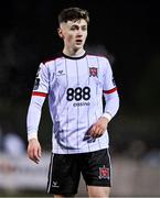 23 February 2024; Ryan O'Kane of Dundalk during the SSE Airtricity Men's Premier Division match between Dundalk and Galway United at Oriel Park in Dundalk, Louth. Photo by Ben McShane/Sportsfile