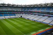 24 February 2024; A general view of Croke Park before the Allianz Football League Division 1 match between Dublin and Kerry at Croke Park in Dublin. Photo by Ray McManus/Sportsfile