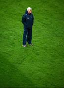 24 February 2024; Limerick manager John Kiely before the Allianz Hurling League Division 1 Group B match between Dublin and Limerick at Croke Park in Dublin. Photo by Ray McManus/Sportsfile