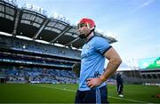 24 February 2024; Paddy Smyth of Dublin before the Allianz Hurling League Division 1 Group B match between Dublin and Limerick at Croke Park in Dublin. Photo by Brendan Moran/Sportsfile