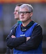 24 February 2024; Mayo manager Kevin McStay during the Allianz Football League Division 1 match between Tyrone and Mayo at O'Neills Healy Park in Omagh, Tyrone. Photo by Ben McShane/Sportsfile