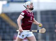 24 February 2024; Joey Boyle of Westmeath during the Allianz Hurling League Division 1 Group B match between Tipperary and Westmeath at FBD Semple Stadium in Thurles, Tipperary. Photo by Michael P Ryan/Sportsfile