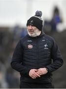 25 February 2024; Kildare manager Glenn Ryan before the Allianz Football League Division 2 match between Meath and Kildare at Páirc Tailteann in Navan, Meath. Photo by Sam Barnes/Sportsfile