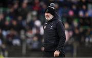 25 February 2024; Kildare manager Glenn Ryan before the Allianz Football League Division 2 match between Meath and Kildare at Páirc Tailteann in Navan, Meath. Photo by Sam Barnes/Sportsfile