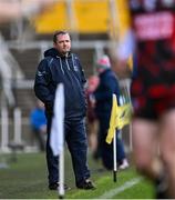 25 February 2024; Waterford manager Davy Fitzgerald during the Allianz Hurling League Division 1 Group A match between Cork and Waterford at SuperValu Páirc Uí Chaoimh in Cork. Photo by Piaras Ó Mídheach/Sportsfile
