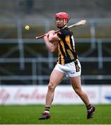 25 February 2024; Adrian Mullen of Kilkenny during the Allianz Hurling League Division 1 Group A match between Kilkenny and Offaly at UPMC Nowlan Park in Kilkenny. Photo by Ray McManus/Sportsfile