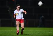 24 February 2024; Darren McCurry of Tyrone during the Allianz Football League Division 1 match between Tyrone and Mayo at O'Neills Healy Park in Omagh, Tyrone. Photo by Ben McShane/Sportsfile