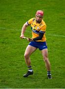 25 February 2024; John Conlon of Clare during the Allianz Hurling League Division 1 Group A match between Wexford and Clare at Chadwicks Wexford Park in Wexford. Photo by Seb Daly/Sportsfile