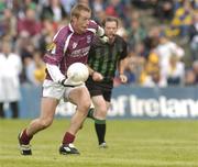 18 July 2004; Fiachra Breathnach, Galway. Connacht Minor Football Championship Final, Galway v Roscommon, McHale Park, Castlebar, Co. Mayo. Picture credit; Pat Murphy / SPORTSFILE