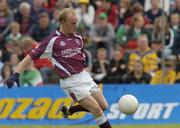 18 July 2004; Ronan Martin, Galway. Connacht Minor Football Championship Final, Galway v Roscommon, McHale Park, Castlebar, Co. Mayo. Picture credit; Pat Murphy / SPORTSFILE