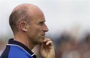 18 July 2004; Tommy Carr, Roscommon manager. Bank of Ireland Connacht Senior Football Championship Final, Mayo v Roscommon, McHale Park, Castlebar, Co. Mayo. Picture credit; Pat Murphy / SPORTSFILE