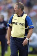 18 July 2004; Eamonn McManus, Roscommon minor manager. Connacht Minor Football Championship Final, Galway v Roscommon, McHale Park, Castlebar, Co. Mayo. Picture credit; Damien Eagers / SPORTSFILE