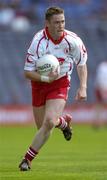 17 July 2004; Michael Coleman, Tyrone. Bank of Ireland Senior Football Championship Qualifier, Round 3, Tyrone v Galway, Croke Park, Dublin. Picture credit; Ray McManus / SPORTSFILE