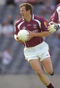 17 July 2004; Gary Fahey, Galway. Bank of Ireland Senior Football Championship Qualifier, Round 3, Tyrone v Galway, Croke Park, Dublin. Picture credit; Ray McManus / SPORTSFILE