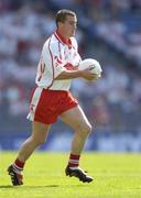 17 July 2004; Brian McGuigan, Tyrone. Bank of Ireland Senior Football Championship Qualifier, Round 3, Tyrone v Galway, Croke Park, Dublin. Picture credit; Ray McManus / SPORTSFILE