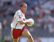 17 July 2004; Stephen O'Neill, Tyrone. Bank of Ireland Senior Football Championship Qualifier, Round 3, Tyrone v Galway, Croke Park, Dublin. Picture credit; Ray McManus / SPORTSFILE