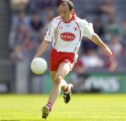 17 July 2004; Brian Dooher, Tyrone. Bank of Ireland Senior Football Championship Qualifier, Round 3, Tyrone v Galway, Croke Park, Dublin. Picture credit; Ray McManus / SPORTSFILE