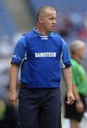18 July 2004; Sean Dempsey, Laois minor manager. Leinster Minor Football Championship Final, Laois v Kildare, Croke Park, Dublin. Picture credit; Ray McManus / SPORTSFILE