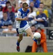 18 July 2004; Stephen O'Leary, Laois. Leinster Minor Football Championship Final, Laois v Kildare, Croke Park, Dublin. Picture credit; Ray McManus / SPORTSFILE
