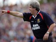 18 July 2004; George Golden, Mayo selector. Bank of Ireland Connacht Senior Football Championship Final, Mayo v Roscommon, McHale Park, Castlebar, Co. Mayo. Picture credit; Damien Eagers / SPORTSFILE