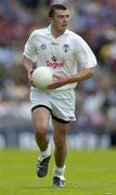 18 July 2004; Pauric O'Neill, Kildare. Leinster Minor Football Championship Final, Laois v Kildare, Croke Park, Dublin. Picture credit; Ray McManus / SPORTSFILE