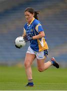 7 September 2013; Mairéad Morrissey, Tipperary. TG4 All-Ireland Ladies Football Intermediate Championship, Semi-Final, Fermanagh v Tipperary, Semple Stadium, Thurles, Co. Tipperary. Picture credit: Brendan Moran / SPORTSFILE