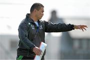 10 September 2013; Connacht head coach Pat Lam during squad training ahead of their Celtic League 2013/14, Round 2, game against Cardiff Blues on Friday. Connacht Rugby Squad Training, The Sportsground, Galway. Picture credit: Diarmuid Greene / SPORTSFILE