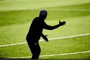 15 June 2012; Republic of Ireland manager Giovanni Trapattoni during squad training ahead of their UEFA EURO 2012, Group C, game against Italy on Monday. Republic of Ireland EURO2012 Squad Training, Municipal stadium, Gdynia, Poland. Picture credit: David Maher / SPORTSFILE