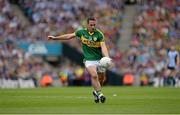 1 September 2013; Declan O'Sullivan, Kerry. GAA Football All-Ireland Senior Championship, Semi-Final, Dublin v Kerry, Croke Park, Dublin. Picture credit: Stephen McCarthy / SPORTSFILE