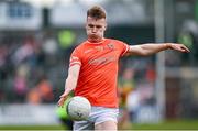 25 February 2024; Rian O'Neill of Armagh during the Allianz Football League Division 2 match between Armagh and Donegal at BOX-IT Athletic Grounds in Armagh. Photo by Brendan Moran/Sportsfile