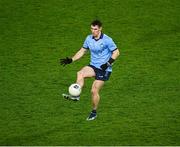 24 February 2024; Lee Gannon of Dublin during the Allianz Football League Division 1 match between Dublin and Kerry at Croke Park in Dublin. Photo by Ray McManus/Sportsfile