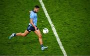 24 February 2024; Niall Scully of Dublin during the Allianz Football League Division 1 match between Dublin and Kerry at Croke Park in Dublin. Photo by Ray McManus/Sportsfile