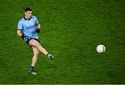 24 February 2024; Lee Gannon of Dublin during the Allianz Football League Division 1 match between Dublin and Kerry at Croke Park in Dublin. Photo by Ray McManus/Sportsfile