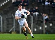 25 February 2024; Aaron Masterson of Kildare during the Allianz Football League Division 2 match between Meath and Kildare at Páirc Tailteann in Navan, Meath. Photo by Sam Barnes/Sportsfile