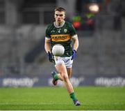 24 February 2024; Dylan Casey of Kerry during the Allianz Football League Division 1 match between Dublin and Kerry at Croke Park in Dublin. Photo by Shauna Clinton/Sportsfile