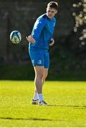 26 February 2024; Rob Russell during a Leinster rugby squad training session at UCD in Dublin. Photo by Piaras Ó Mídheach/Sportsfile