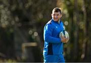 26 February 2024; Ross Molony during a Leinster rugby squad training session at UCD in Dublin. Photo by Piaras Ó Mídheach/Sportsfile