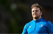 26 February 2024; Liam Turner during a Leinster rugby squad training session at UCD in Dublin. Photo by Piaras Ó Mídheach/Sportsfile