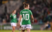 27 February 2024; Emily Murphy of Republic of Ireland during the international women's friendly match between Republic of Ireland and Wales at Tallaght Stadium in Dublin. Photo by David Fitzgerald/Sportsfile