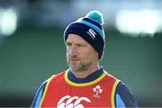 29 February 2024; Assistant coach Mike Catt during an Ireland rugby training session at the Aviva Stadium in Dublin. Photo by Matt Browne/Sportsfile