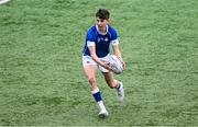 29 February 2024; Jack Fogarty of St Mary’s College during the Bank of Ireland Leinster Schools Junior Cup quarter-final match between St Mary's College and CBC Monkstown at Energia Park in Dublin. Photo by Daire Brennan/Sportsfile