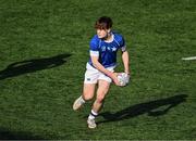 29 February 2024; Nic Sheehan of St Mary’s College during the Bank of Ireland Leinster Schools Junior Cup quarter-final match between St Mary's College and CBC Monkstown at Energia Park in Dublin. Photo by Daire Brennan/Sportsfile