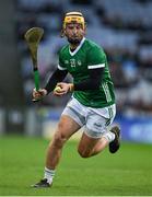 24 February 2024; Tom Morrissey of Limerick during the Allianz Hurling League Division 1 Group B match between Dublin and Limerick at Croke Park in Dublin. Photo by Brendan Moran/Sportsfile