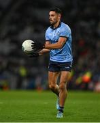 24 February 2024; Niall Scully of Dublin during the Allianz Football League Division 1 match between Dublin and Kerry at Croke Park in Dublin. Photo by Brendan Moran/Sportsfile