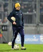 24 February 2024; Dublin sports performance coach Kevin McManamon before the Allianz Football League Division 1 match between Dublin and Kerry at Croke Park in Dublin. Photo by Brendan Moran/Sportsfile