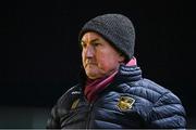 1 March 2024; Galway United manager John Caulfield during the SSE Airtricity Men's Premier Division match between Galway United and Waterford at Eamonn Deacy Park in Galway. Photo by Tyler Miller/Sportsfile
