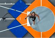1 March 2024; Jacko Gill of New Zealand competes in the men's shot put final during day one of the World Indoor Athletics Championships 2024 at Emirates Arena in Glasgow, Scotland. Photo by Sam Barnes/Sportsfile